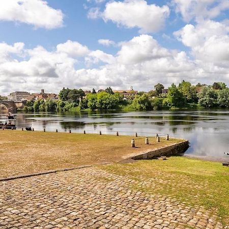 Le Vin Quatre - Studio Avec Vue Dordogne Et Parking Privatif Bergerac Exteriér fotografie