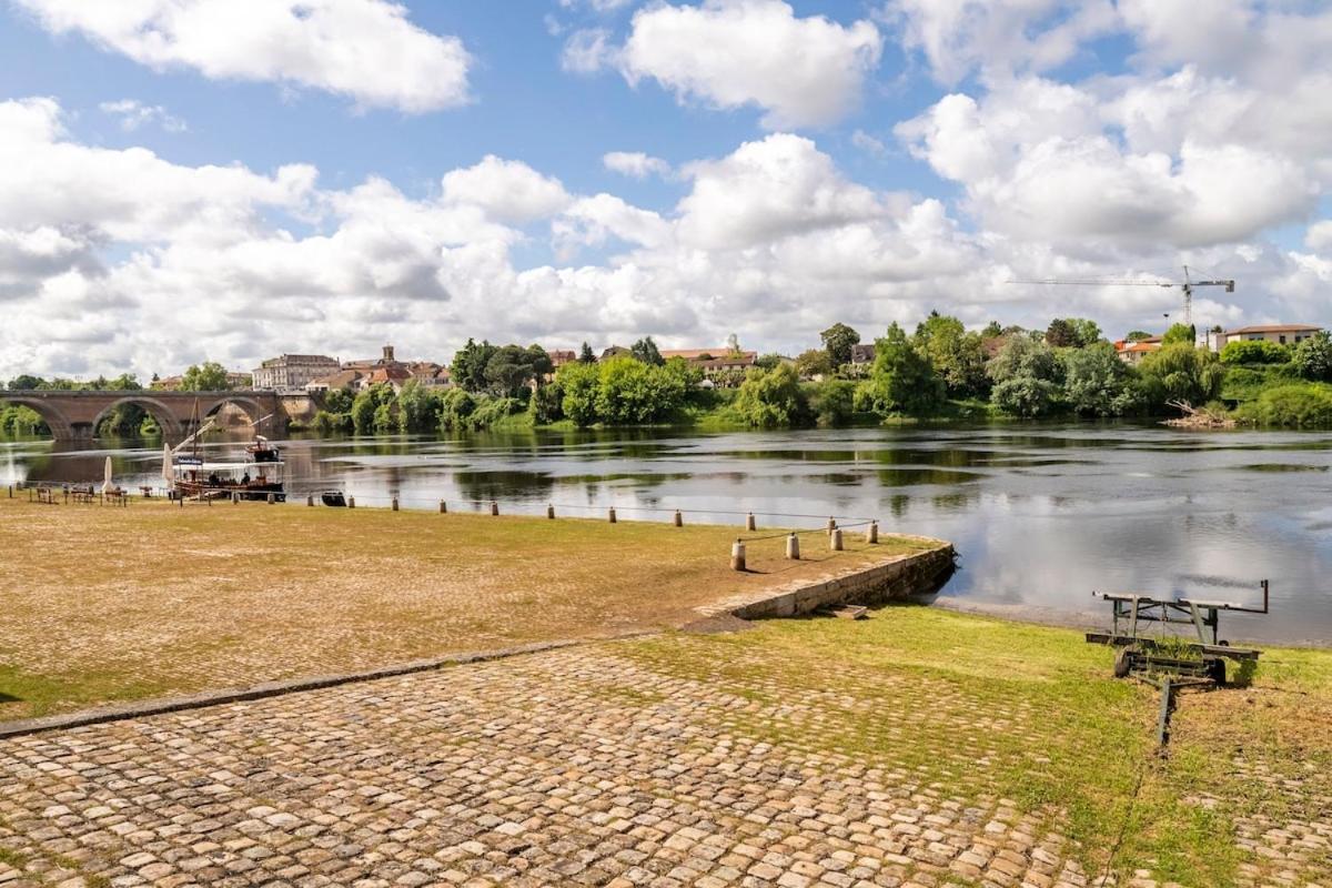 Le Vin Quatre - Studio Avec Vue Dordogne Et Parking Privatif Bergerac Exteriér fotografie